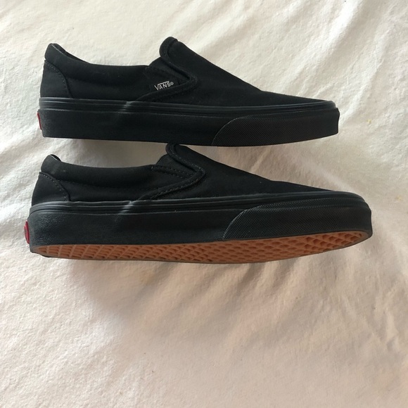 Vans Unisex Classic Slip - Picture 3 of 7